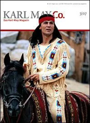 Bild: Karl-May-Magazin Nr. 109 mit Premieren und mehr