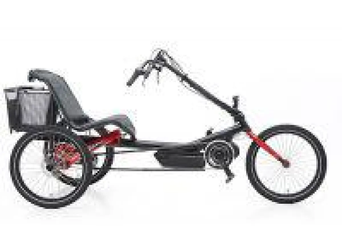 Das TRIGO UP von HASE BIKES mit Shimano Steps Motor