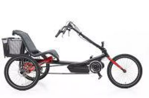 Lizenz zum Nachrüsten: Shimano Steps für HASE BIKES Trigo Bild: Lizenz zum Nachrüsten: Shimano Steps für HASE BIKES Trigo