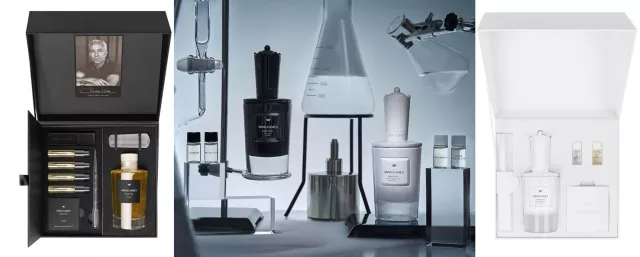 MIND GAMES: Werden Sie Ihr eigener Haus-Parfümeur mit Perfumer Extraordinaire Bild: MIND GAMES: Werden Sie Ihr eigener Haus-Parfümeur mit Perfumer Extraordinaire