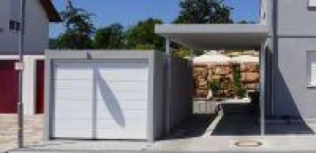 Bild: Carports von Grötz Fertiggaragen