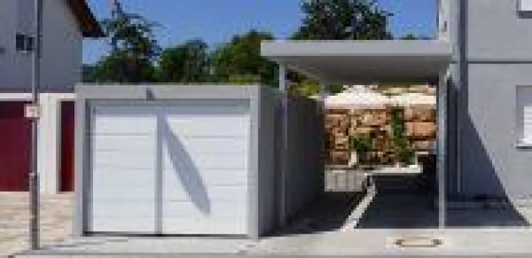 Bild: Carports von Grötz Fertiggaragen