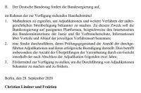 Bild: Mehr Konflikte in der Bau- und Immobilienwirtschaft: Bundestag soll Adjudikationsverfahren fördern
