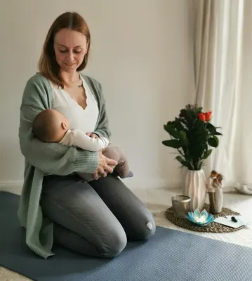 Bild: Mütterpflege Frankfurt | Frankfurt Raum | Friedrichsdorf