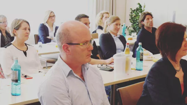 2. prO-Optica Impuls Tagung Bild: 2. prO-Optica Impuls Tagung