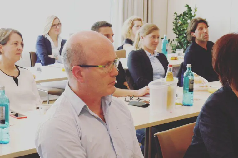 Bild: 2. prO-Optica Impuls Tagung