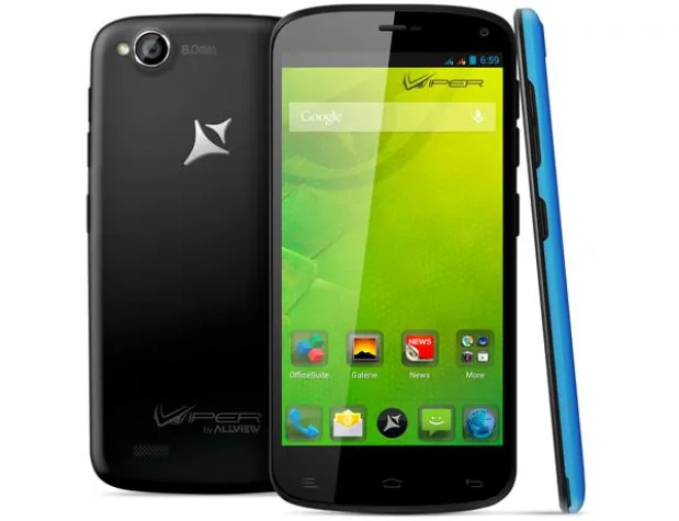 Bild: Allview bringt das Smartphone V1 Viper auf den Markt