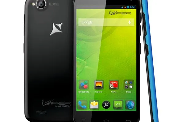 Bild: Allview bringt das Smartphone V1 Viper auf den Markt