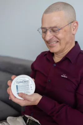 Bild: Beauty Star Award 2022 für EpilaDerms vegane Profi-Zuckerpasten