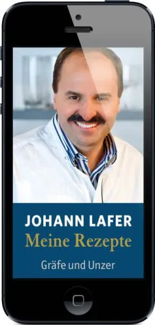 Bild: Johann Lafer – meine Rezepte