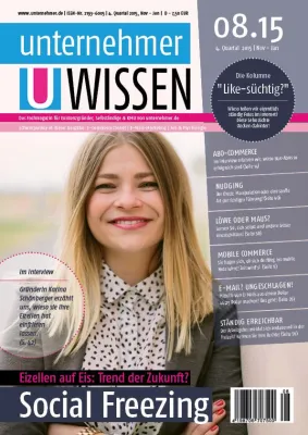 Bild: Eizellen auf Eis: Ist Social Freezing der Trend der Zukunft?