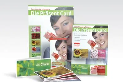 Bild: Sonderaktion für Neukunden: fast & easy MaiPräsent