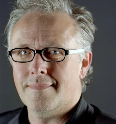 Bild: MICHAEL GANTENBERG am 03.11.11 im HAUS WITTEN