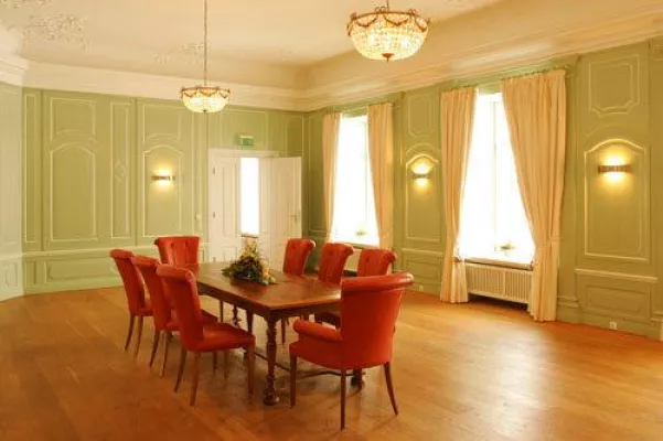 Bild: Hotel schlossgut gross schwansee: die exzellente Adresse für Tagungen an der Ostsee