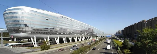 Bild: Weiter auf Erfolgskurs - Hermos AG erhält Auftrag für Airrail Center in Frankfurt am Main