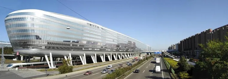 Bild: Weiter auf Erfolgskurs - Hermos AG erhält Auftrag für Airrail Center in Frankfurt am Main
