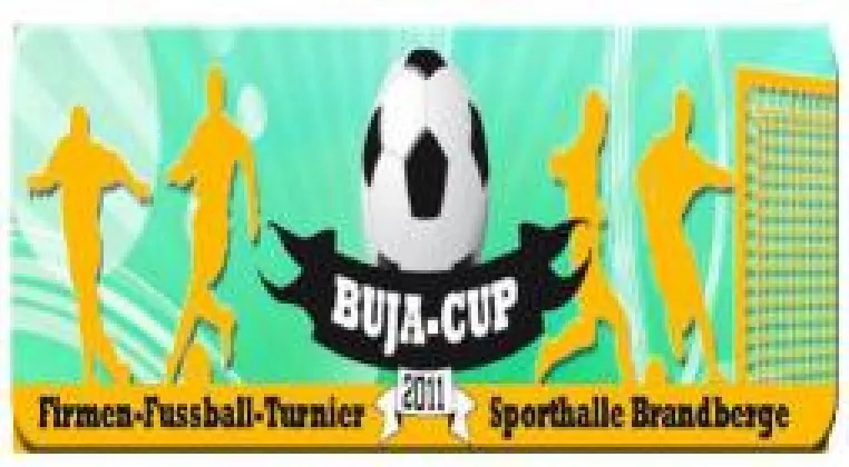 Firmen-Fußball-Turnier-Buja-Cup 2011 in Halle (Saale) am 25.06.2011 in der Sporthalle Brandberge Bild: Firmen-Fußball-Turnier-Buja-Cup 2011 in Halle (Saale) am 25.06.2011 in der Sporthalle Brandberge