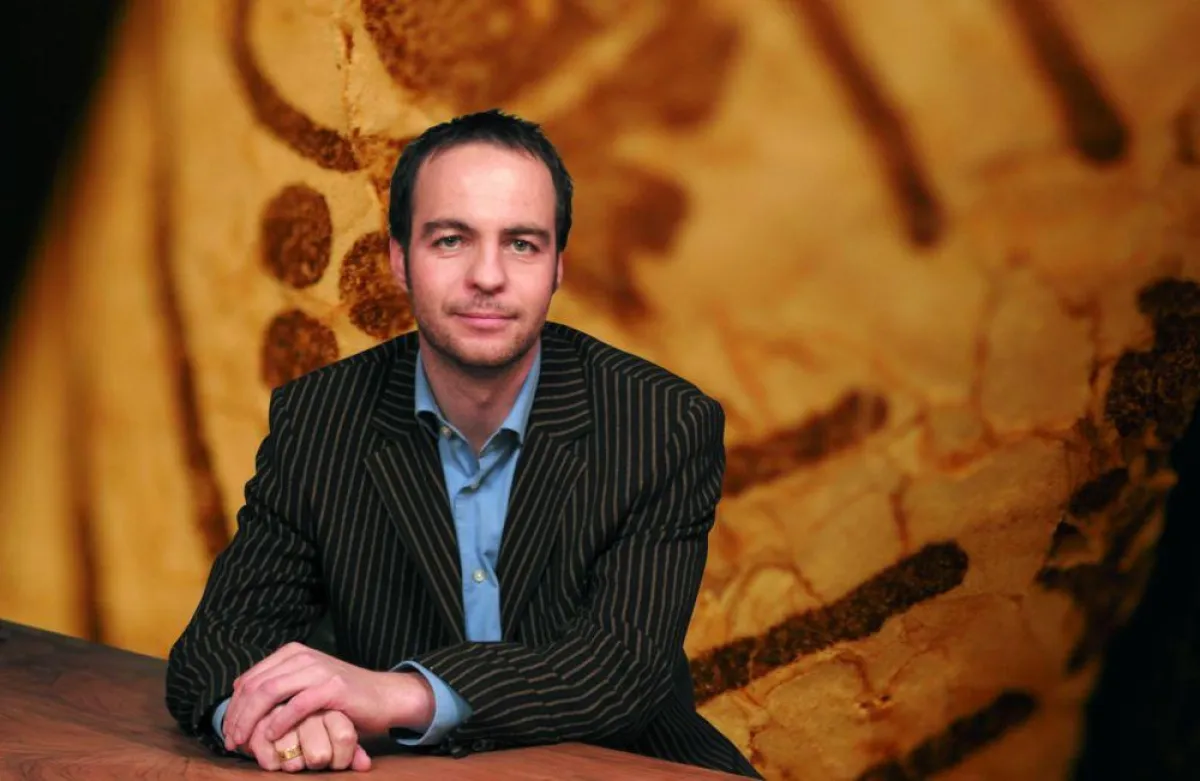 Geschäftsführer Andreas Saffer