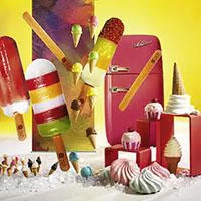 Bild: Deko Spezialist Woerner: Reif für die Insel: bunte Sommerphantasien entführen aus dem Alltag