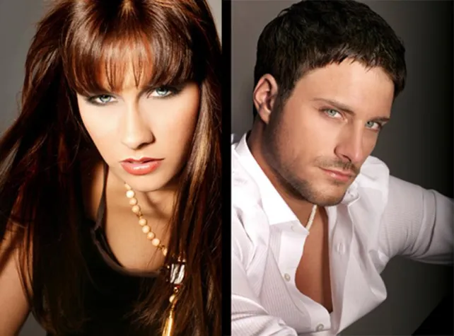 Bild: Intercoiffure Böhm Haare – ’Pure Nature’ Trendkollektion Herbst/Winter 07