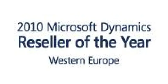 Bild: HSO erhält weltweiten Partner-Award von Microsoft