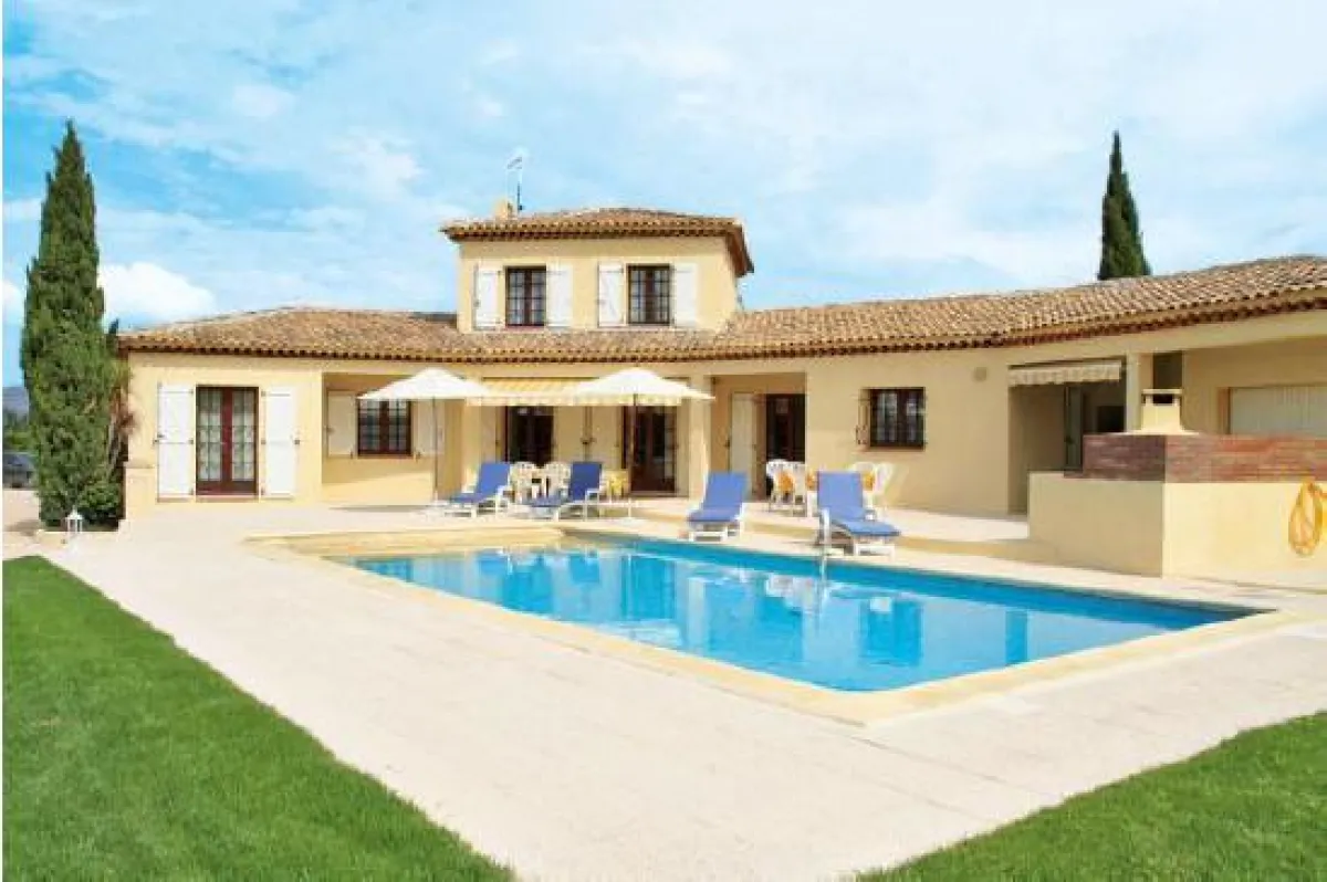 Ferienhaus in der Nähe von Marseille