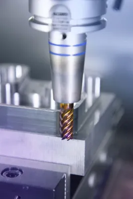 Bild: HAHN+KOLB mit neuen Hartfräsern von ATORN