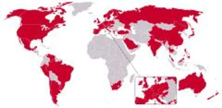 Bild: Rätselhafter Kriminalfall aus Deutschland auf Platz 1 der AbeBooks-Bestsellerliste 2007