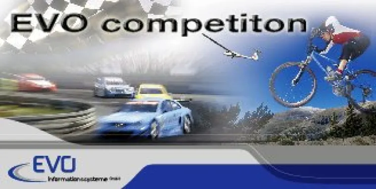 Bild: Richtungsweisende Unternehmenssoftware - aus „EVOlite“ wird „EVO competition“