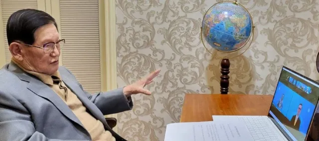 Bild: Trendentwicklung der letzten 10 Jahre zeigt: Die Shincheonji Kirche wächst jährlich um 27% in Deutschland