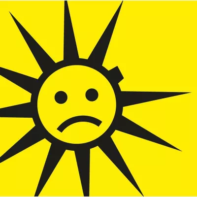 Bild: RenoSolar demonstriert in Berlin gegen Solarausstiegsgesetz