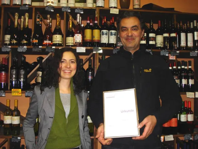 Erster klimaneutraler Carrotmob-Laden weltweit Bild: Erster klimaneutraler Carrotmob-Laden weltweit