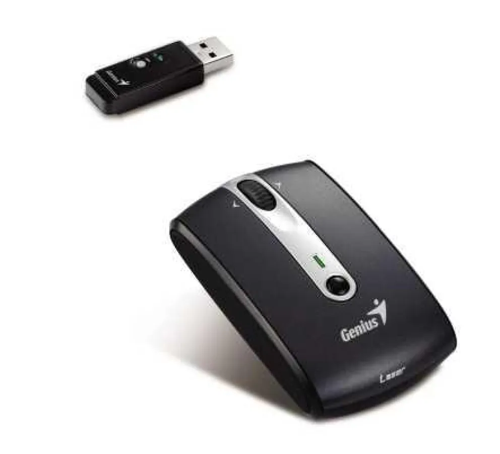 Laser-Maus Traveler 915 Laser