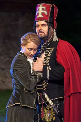 Bild: Trenck-Festspiele in Waldmünchen