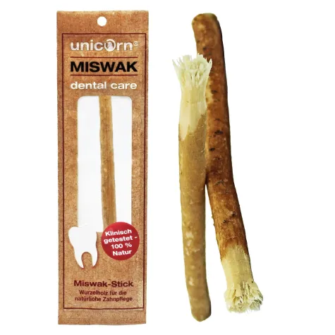 Bild: Miswak Zahnpflegeholz- die älteste Zahnbürste