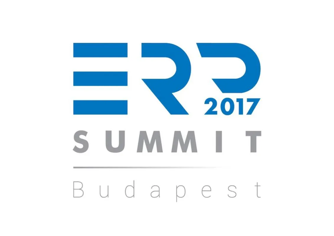 ERP Summit 2017 Budapest