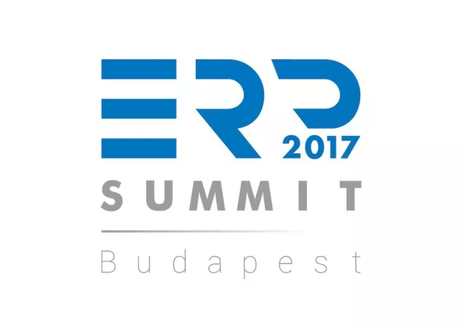 Bild: ERP Summit 2017 Budapest