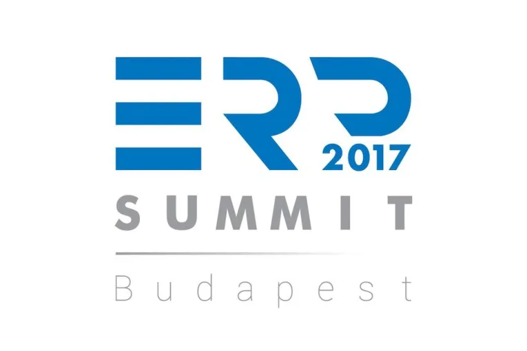 Bild: ERP Summit 2017 Budapest