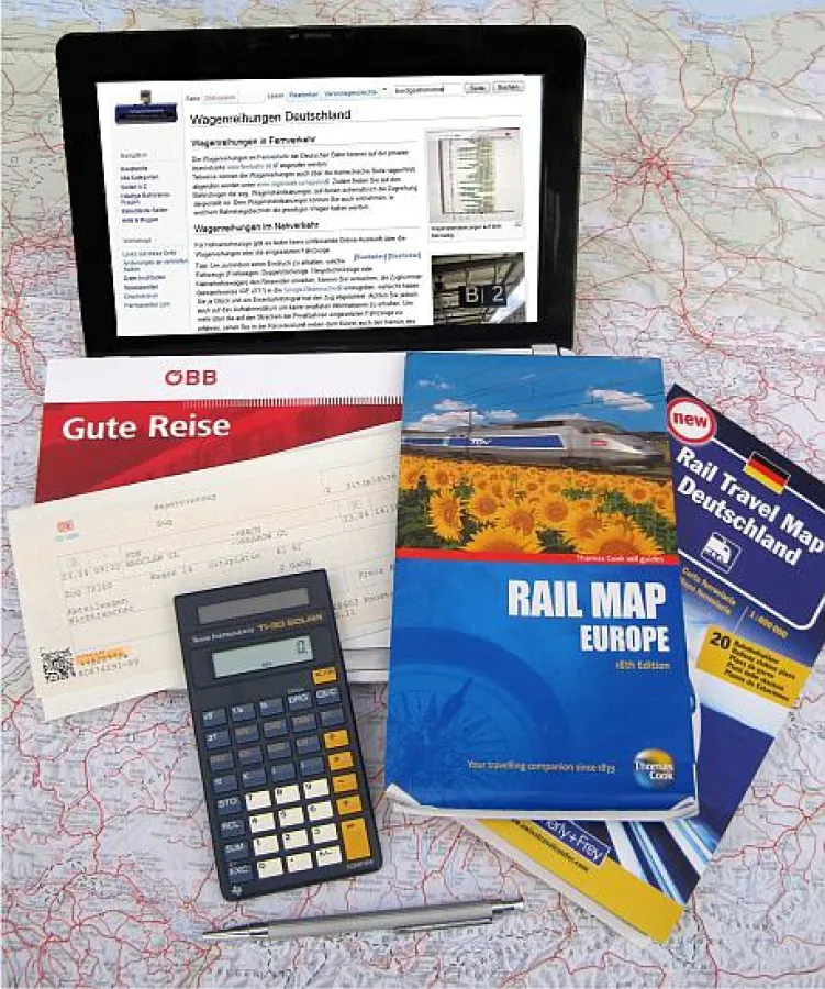 Das Bahnreise-Wiki hält zahlreiche Tipps und Tricks für die Reiseplanung im In- und Ausland bereit