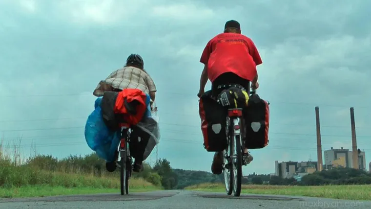 Bild: »Armut fließt durchs ganze Land« Die Rückkehr des Obdachlosen Max Bryan