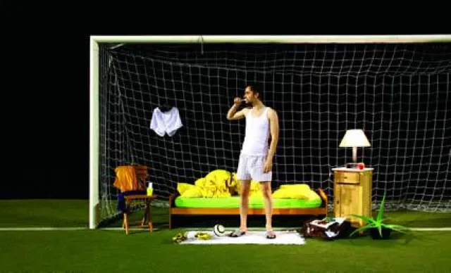 Bild: Schlafraum statt Strafraum: Neues Online-Portal für die Vermittlung von privaten Unterkünften