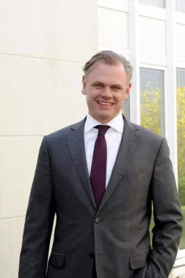 Bild: DSV Air & Sea: Tobias Schmidt mit neuer Position