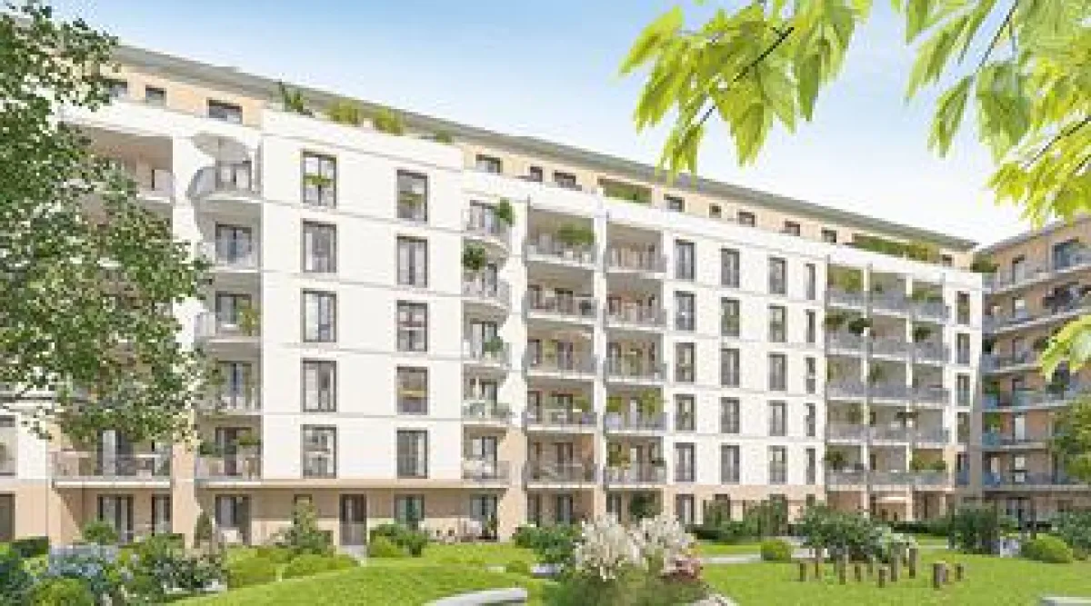 In Berlin startet der Verkauf für 59 Eigentumswohnungen im zweiten Bauabschnitt.