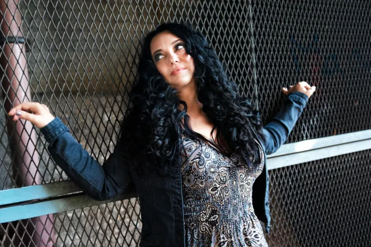 Bild: Leelah Sky und ihr neues Album