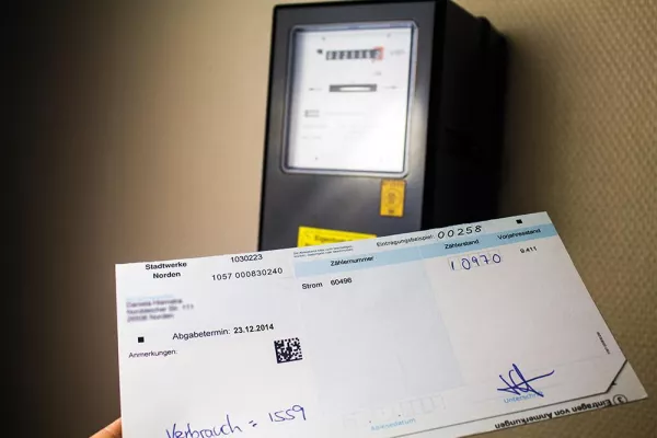 Bild: Stadtwerke Norden senken die Strompreise - Neue Tarife treten zum 01.01.2015 in Kraft