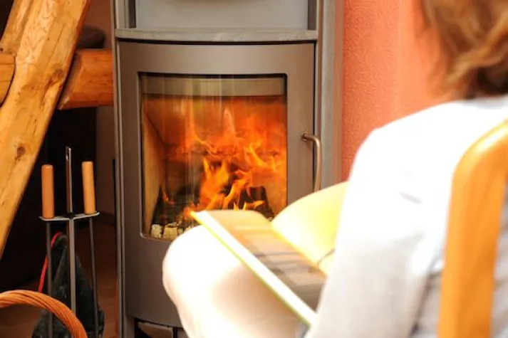 Bild: Kaminöfen: Das sollten Sie vor der Anschaffung beachten