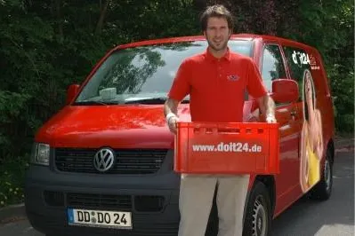Bild: doit24.de eröffnet Online-Lebensmittel-Lieferservice in Frankfurt