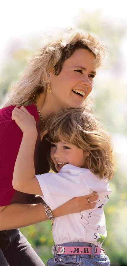 Mutter-Kind-Kuren - die helfen