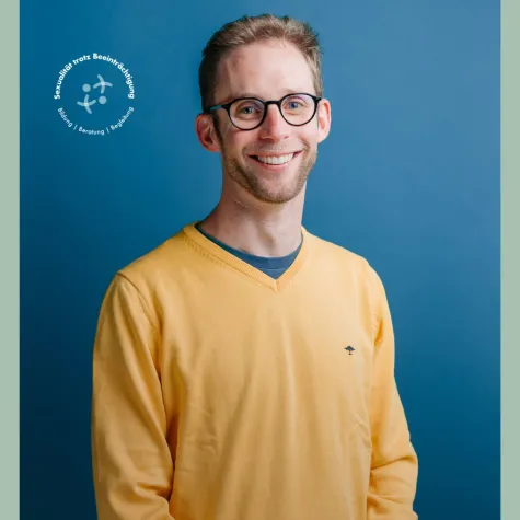 Sexualität hört nicht auf – nur weil eine Beeinträchtigung da ist Bild: Sexualität hört nicht auf – nur weil eine Beeinträchtigung da ist