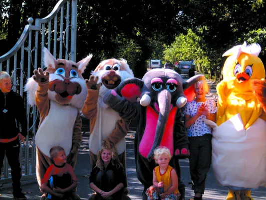 Bild: Comfortcamping Haseufer bei Happy Family Camping
